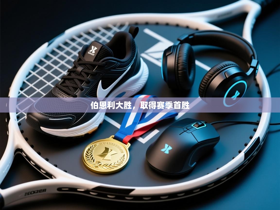 伯恩利大胜,取得赛季首胜 第1张