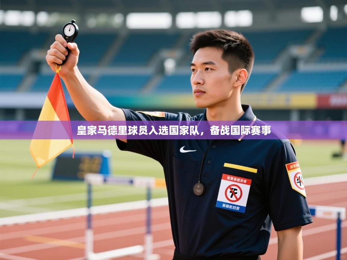皇家马德里球员入选国家队,备战国际赛事 第1张