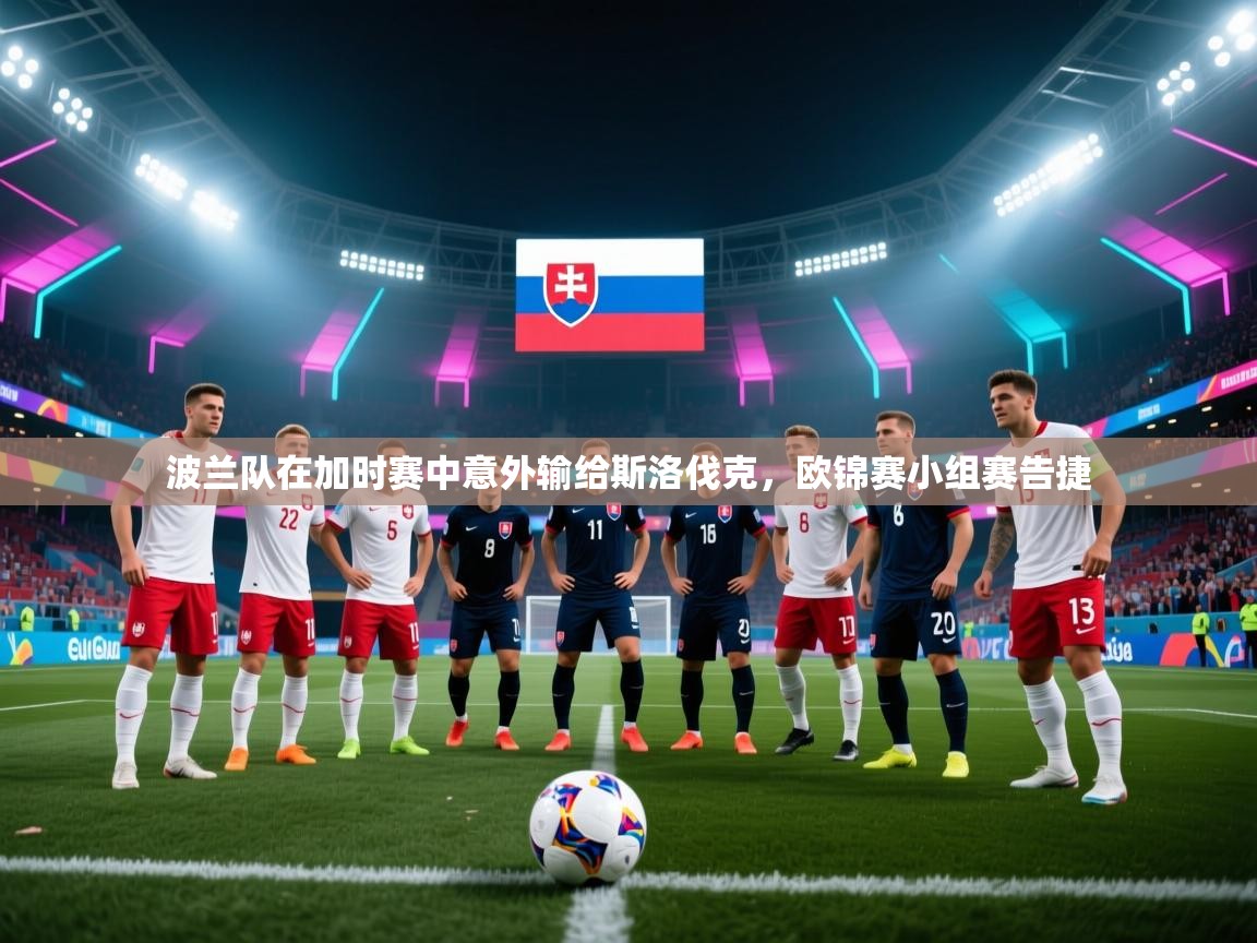 波兰队在加时赛中意外输给斯洛伐克，欧锦赛小组赛告捷  第1张