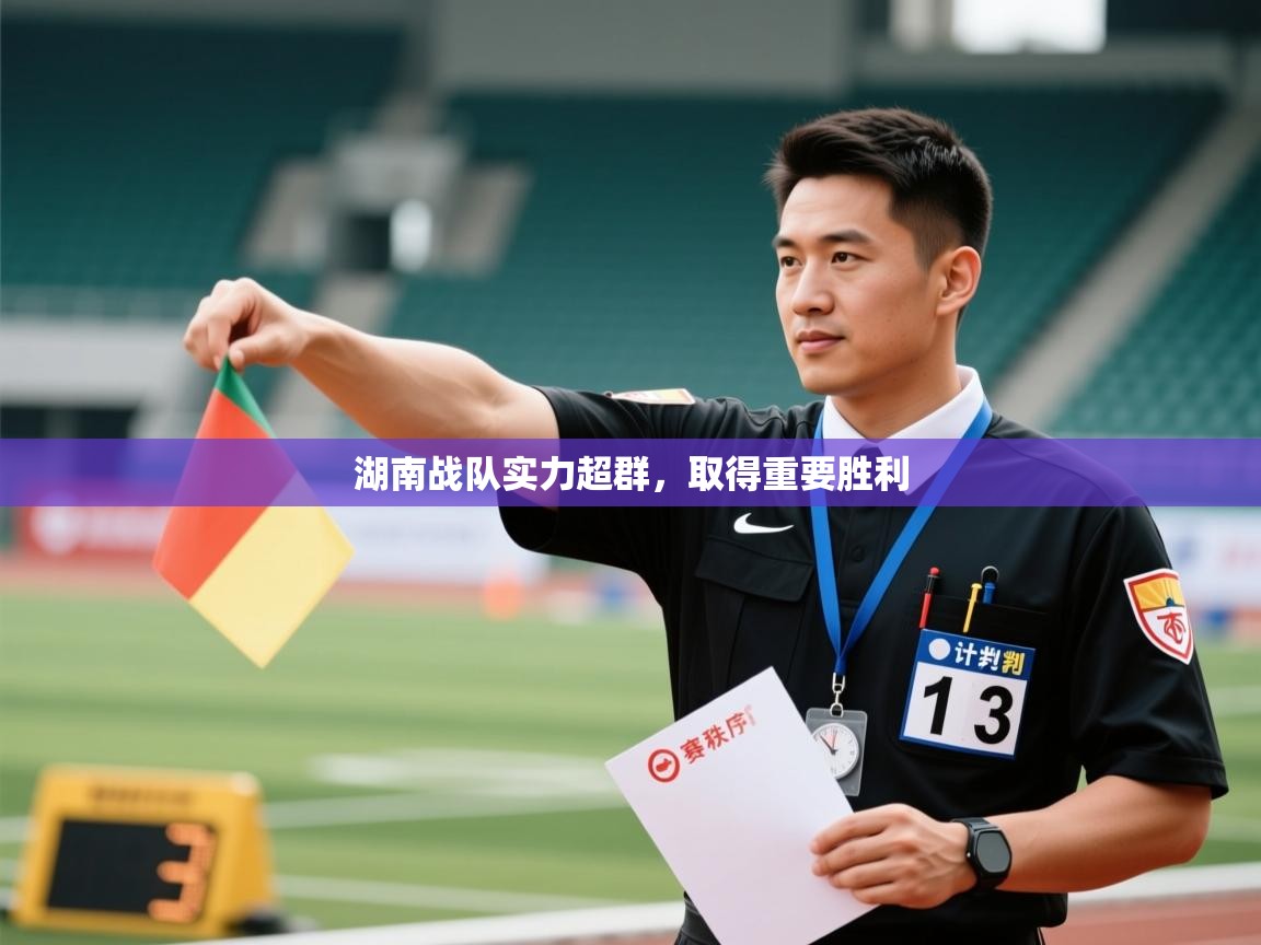 湖南战队实力超群，取得重要胜利  第2张