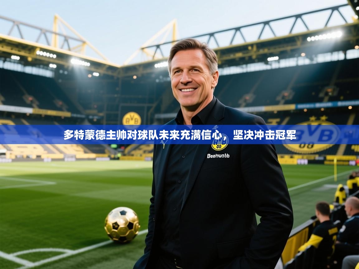 多特蒙德主帅对球队未来充满信心，坚决冲击冠军  第1张