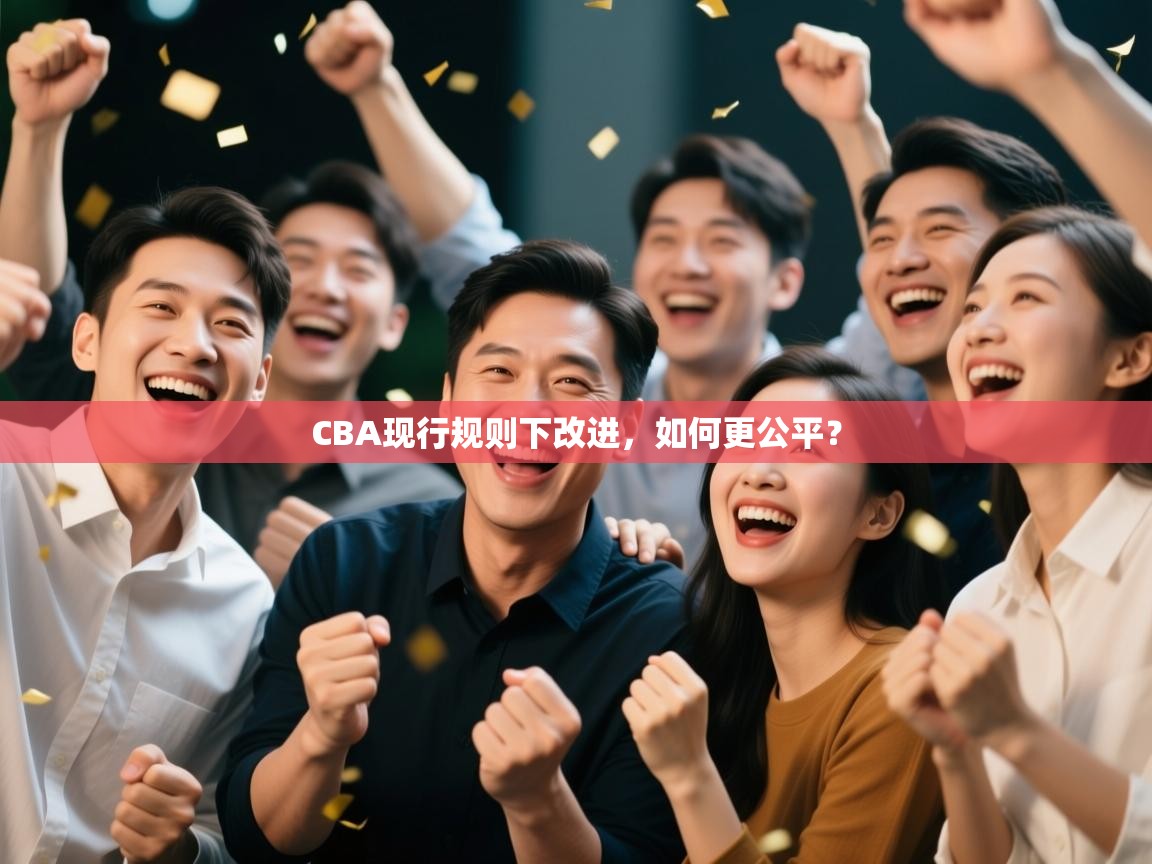 CBA现行规则下改进，如何更公平？  第2张